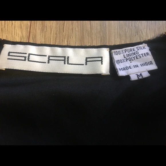 Vintage Beaded Blazer - Picture 5 of 5